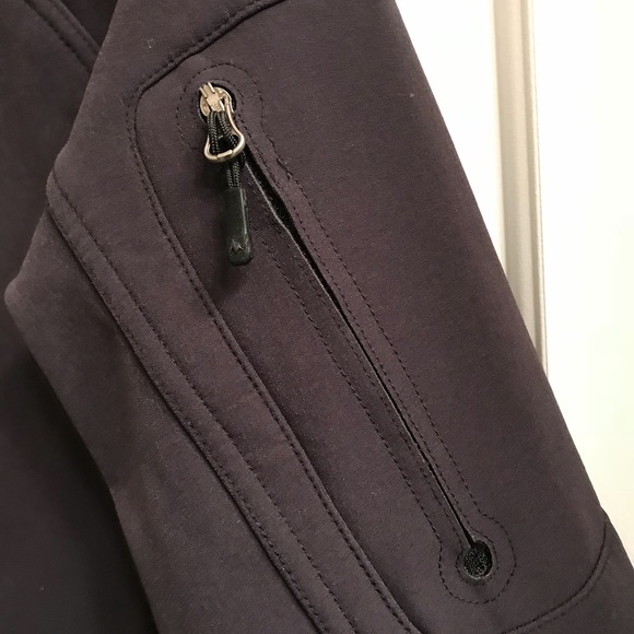 Marmot Gravity Soft-shell Jacket - S/P - Picture 5 of 7